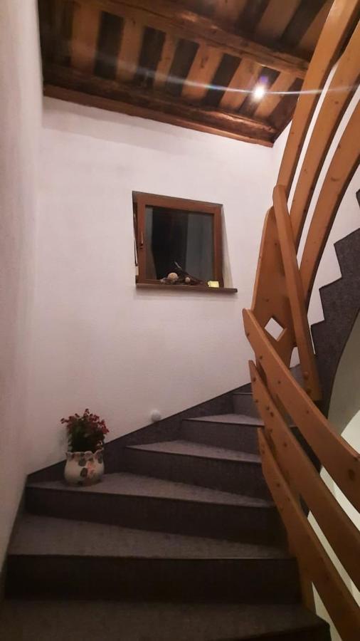 Apartment Suzana Umhausen Exteriör bild