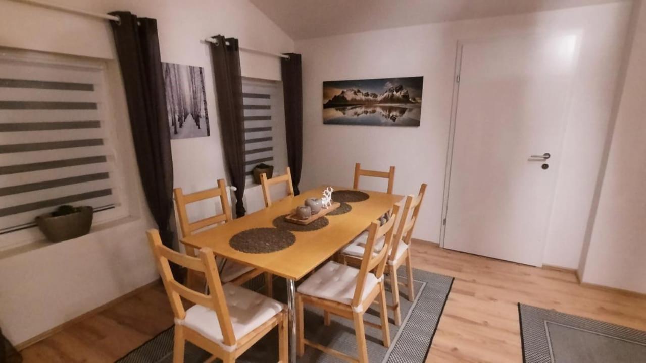 Apartment Suzana Umhausen Exteriör bild