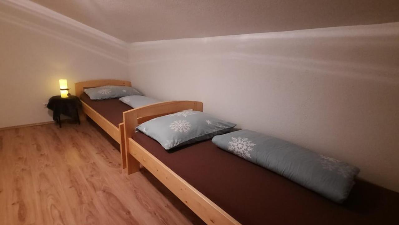 Apartment Suzana Umhausen Exteriör bild