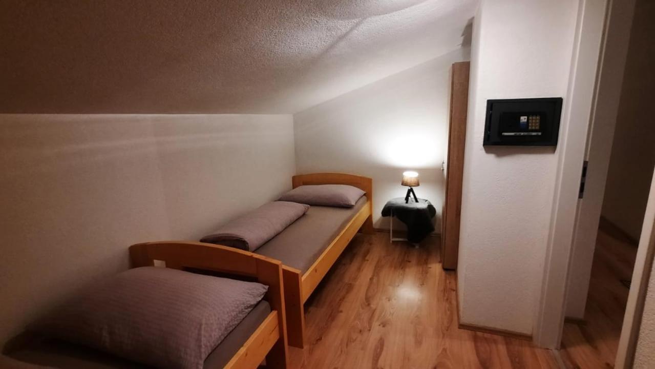 Apartment Suzana Umhausen Exteriör bild