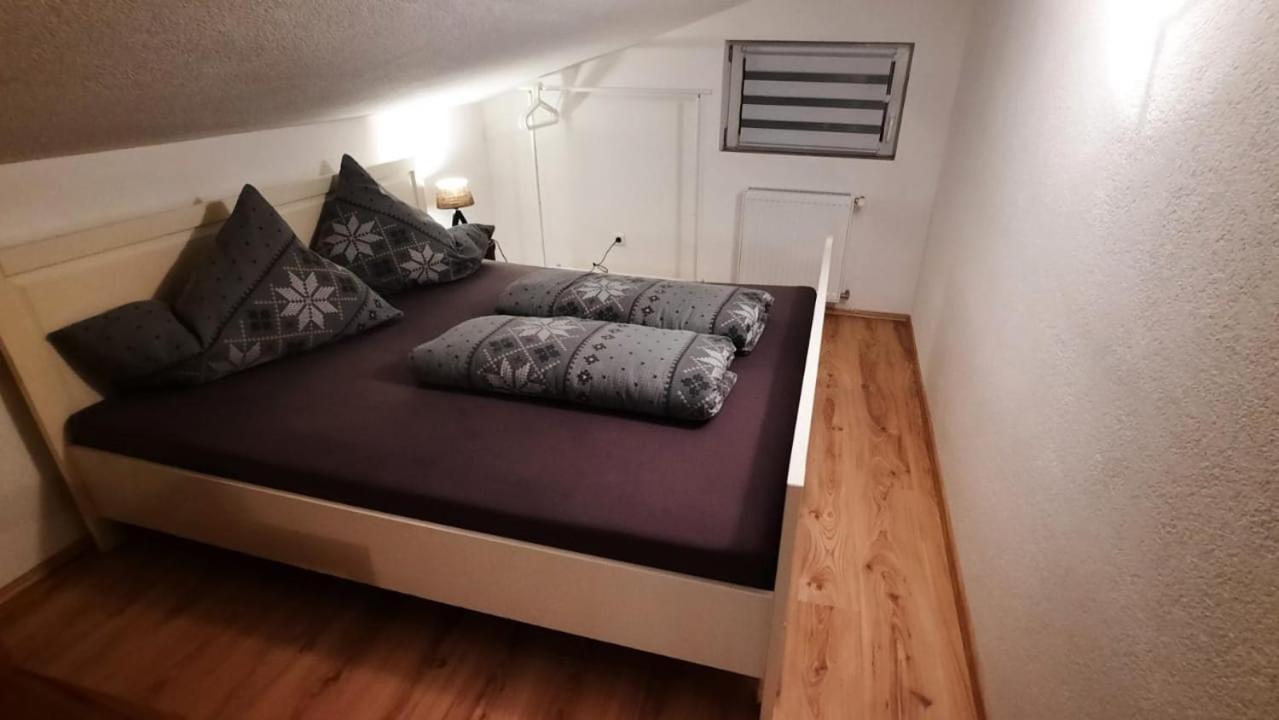 Apartment Suzana Umhausen Exteriör bild